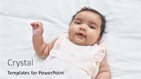  Presentation with african american baby - 