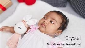  Presentation with african american baby - 
