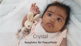  Presentation with african american baby - 