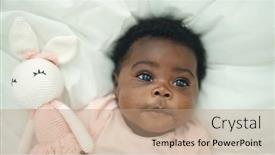  Presentation with african american baby - 