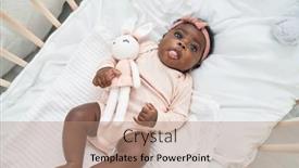  Presentation with african american baby - 