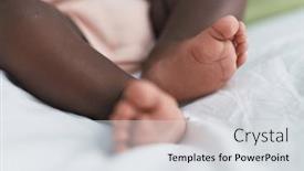  Presentation with african american baby - 