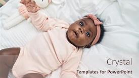  Presentation with african american baby - 