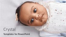  Presentation with african american baby - 