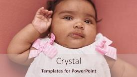  Presentation with african american baby - 