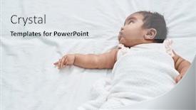  Presentation with african american baby - 