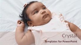  Presentation with african american baby - 