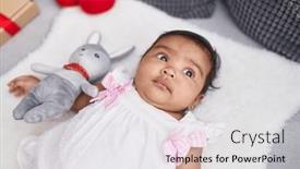  Presentation with african american baby - 