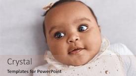  Presentation with african american baby - 