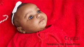 Presentation with baby christmas - 