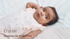  Presentation with african american baby - 