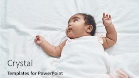  Presentation with african american baby - 