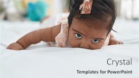  Presentation with african american baby - 