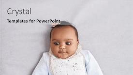  Presentation with african american baby - 