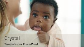  Presentation with african american baby - 