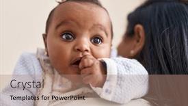  Presentation with african american baby - 