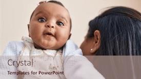  Presentation with african american baby - 