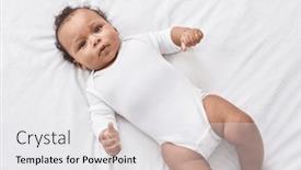  Presentation with african american baby - 