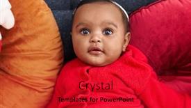  Presentation with african american baby - 