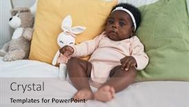 Presentation with african american baby - 