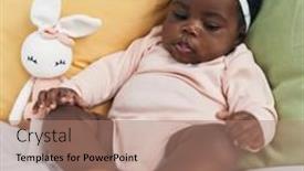  Presentation with african american baby - 