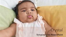  Presentation with african american baby - 