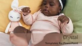  Presentation with african american baby - 