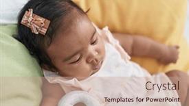  Presentation with african american baby - 