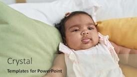  Presentation with african american baby - 