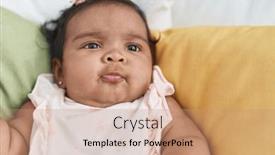  Presentation with african american baby - 