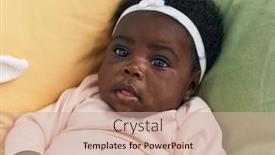  Presentation with african american baby - 