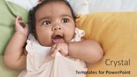  Presentation with african american baby - 