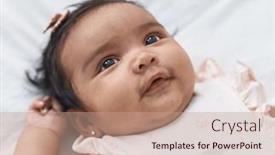  Presentation with african american baby - 