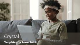  Presentation with chat - 