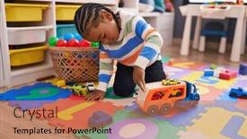  Presentation with kindergarten - 