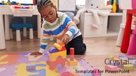  Presentation with kindergarten - 