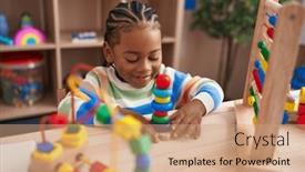  Presentation with kindergarten - 