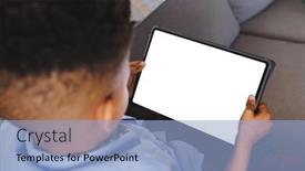  Presentation with living life - 