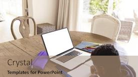  Presentation with learning technology - 