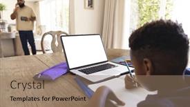  Presentation with learning technology - 