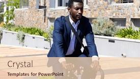  Presentation with cycling - 