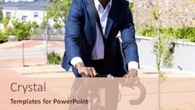  Presentation with cycling - 