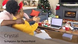  Presentation with space time - 