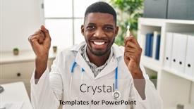  Presentation with eye doctor - 