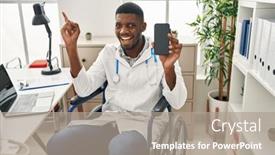  Presentation with doctor african - 