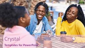  Presentation with coffee shop - 