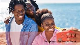  Presentation with selfie - 