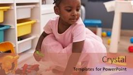  Presentation with kindergarten - 