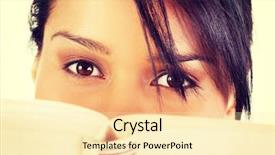  Presentation with old story book - Presentation enhanced with african american literature - young woman reading an old background and a  colored foreground