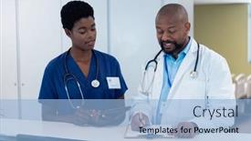  Presentation with writing notes - 